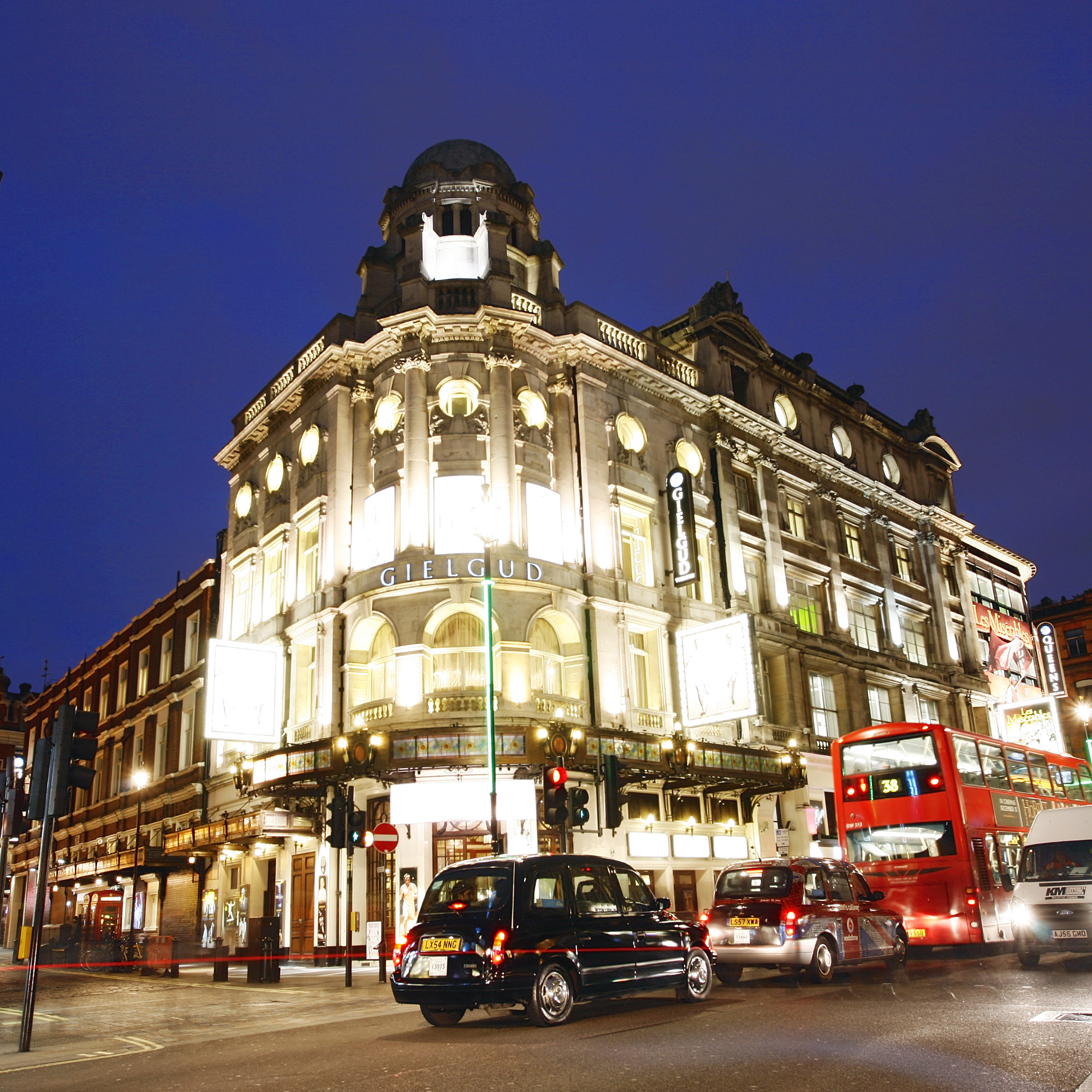 Gielgud Theatre, London - 0